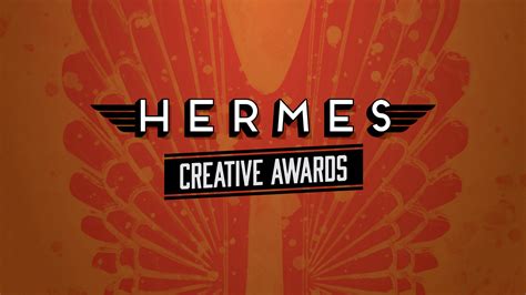 Hermes creative awards website